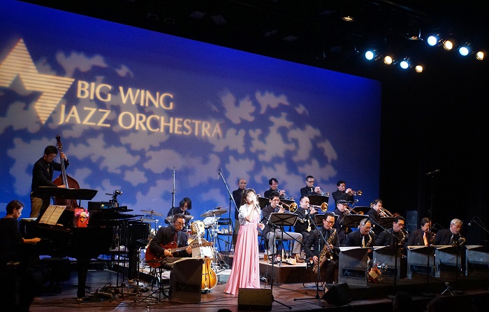 ワンコインコンサートvol.30 Big Wing Jazz Orchestraサマーコンサートin 武蔵村山