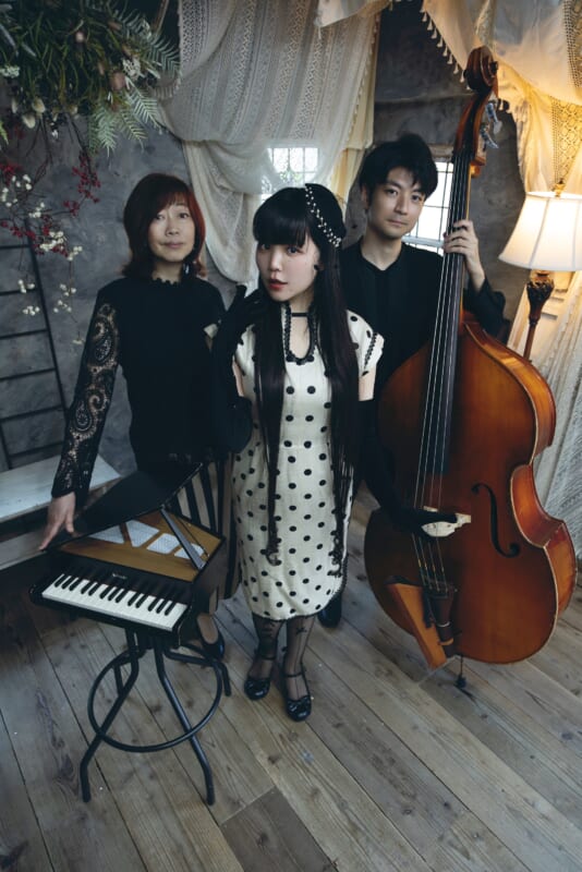 Jazz Strawberry 