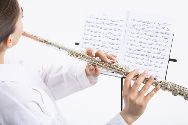 はじめてのフルート体験教室 画像