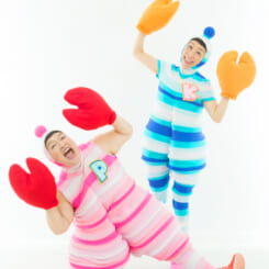 ケロポンズ　ファミリーコンサートin武蔵村山