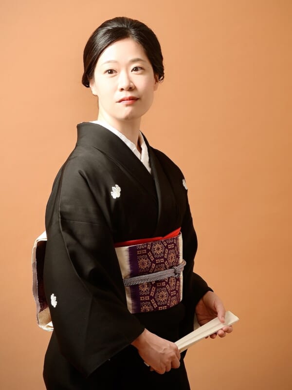 田辺いちか（講談）