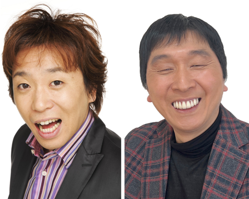 ホリ×ほいけんた ものまねライブ in武蔵村山 画像