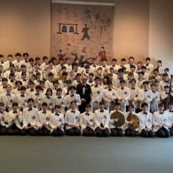 東海大学菅生高校 吹奏楽コンサートin武蔵村山