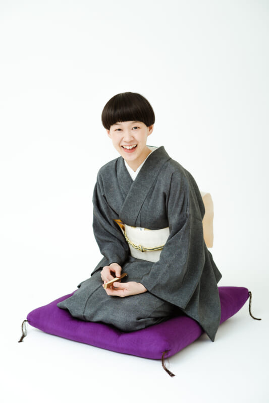 桂二葉　独演会 画像