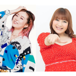 荒牧陽子×りんごちゃん ものまねライブin武蔵村山