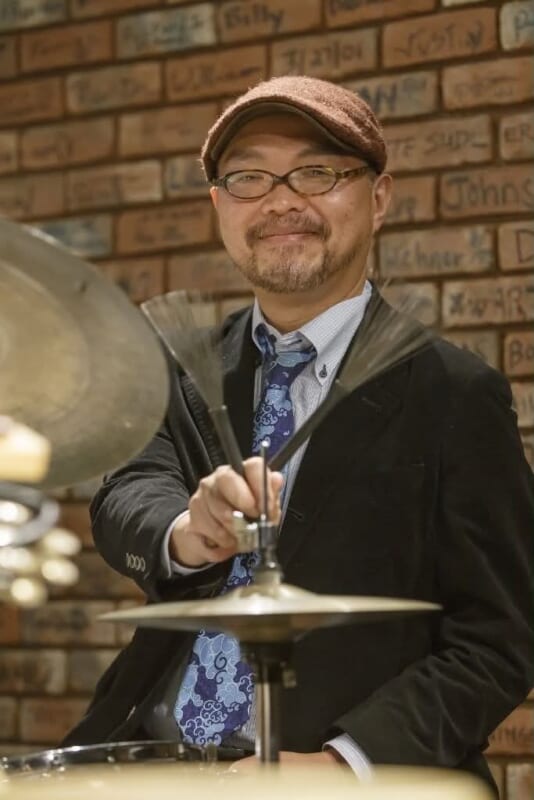 髙橋 徹（Drums）
