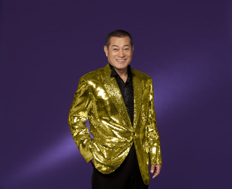 松平　健