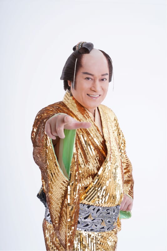 マツケンサンバコンサート 画像